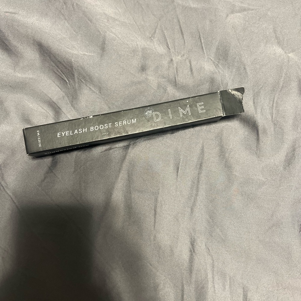 Dime eyelash serum